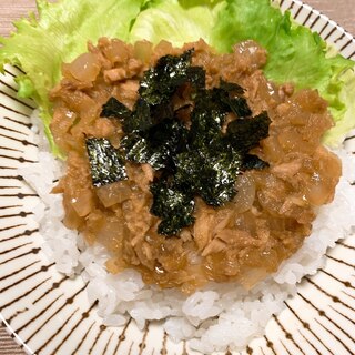 簡単＆時短‼ご飯の進むツナそぼろ☆夕飯やランチに！